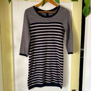 H&M sweater dress
